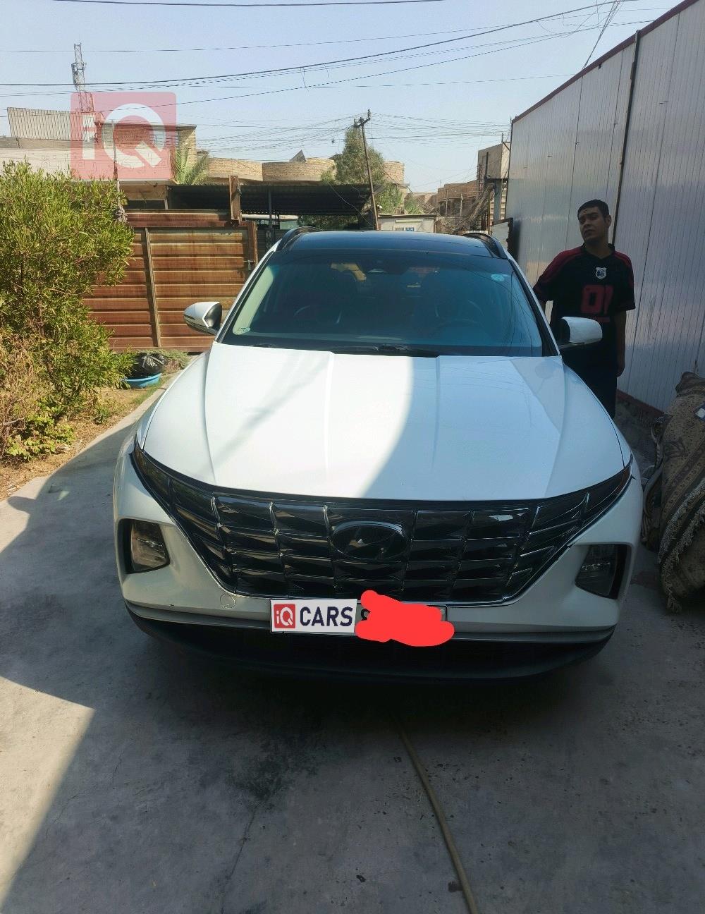 هيونداي توسان